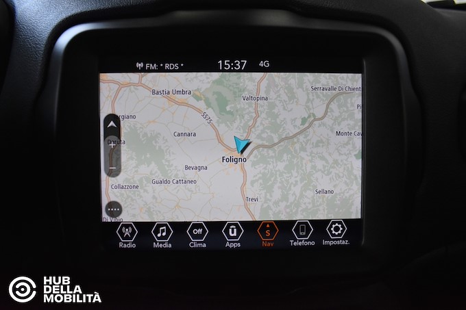 JEEP Renegade 1.0 T3 Longitude